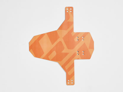 Parafango anteriore Trek Enduro