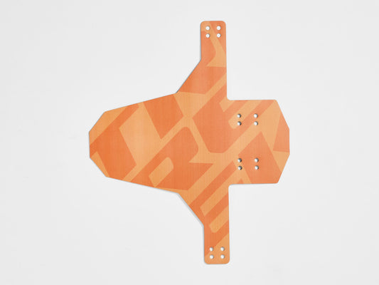 Parafango anteriore Trek Enduro