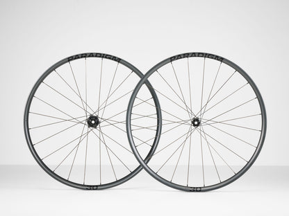 Ruote da strada Bontrager Paradigm Pro 30 TLR Disc