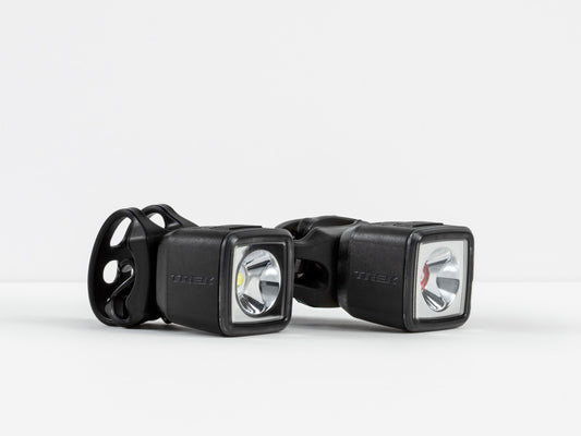 Set di luci per bici Trek Ion 100 R/Flare R City