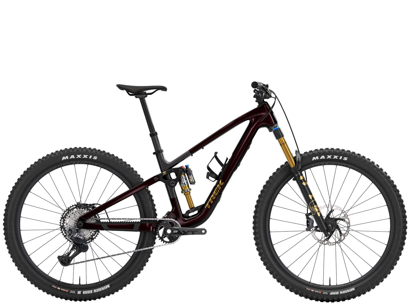 Fuel EX 9.8 XT Di2 Gen 7
