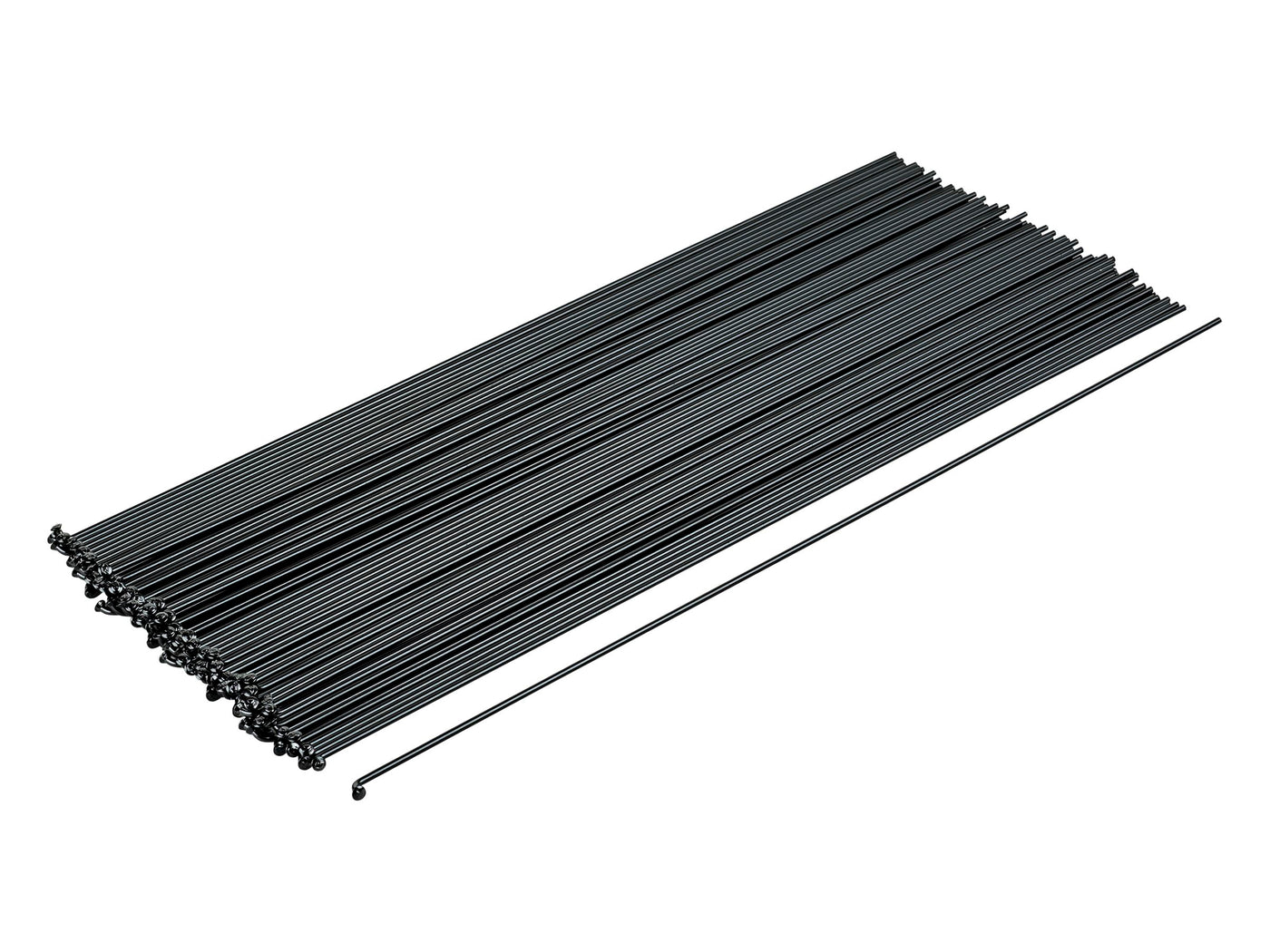 Bontrager Round J-Bend Spoke - Box of 100