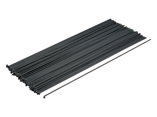 Bontrager Round J-Bend Spoke - Box of 100