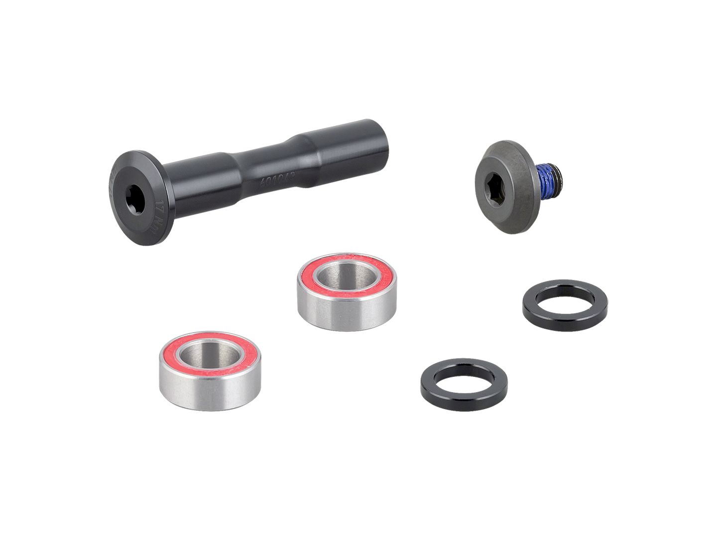 Trek 2021 Powerfly FS Upper Linkage Hardware Kit