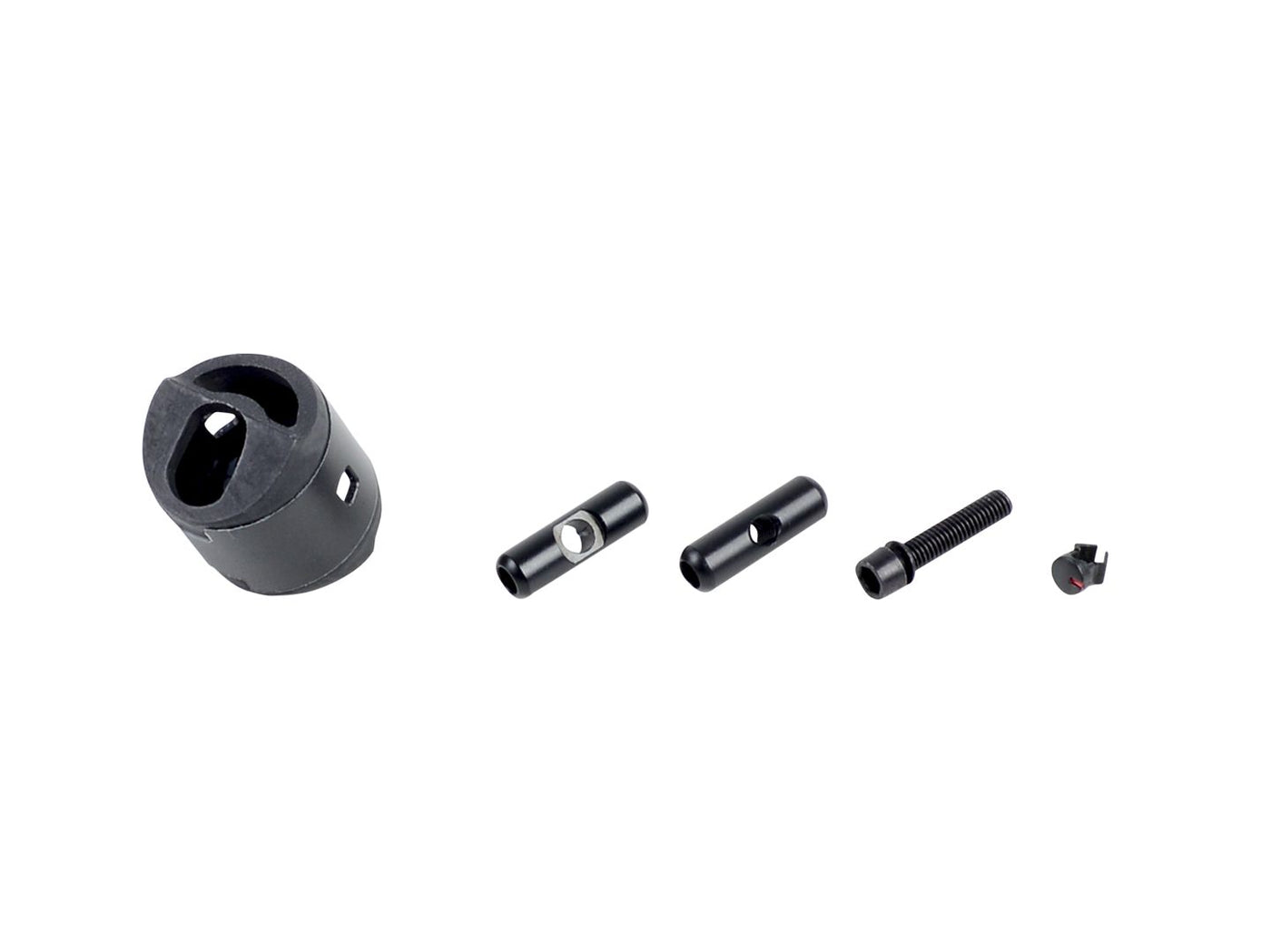 Bontrager RSL 27.2 Sattelstützen-Sattelklemmen-Baugruppe