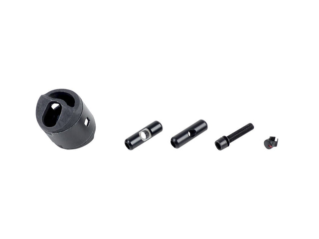Bontrager RSL 27.2 Seatpost Saddle Clamp Barrel Assembly