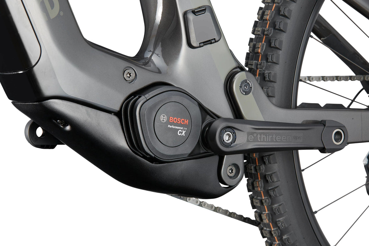 Cannondale Moterra LT 1 — Black, dettaglio 2