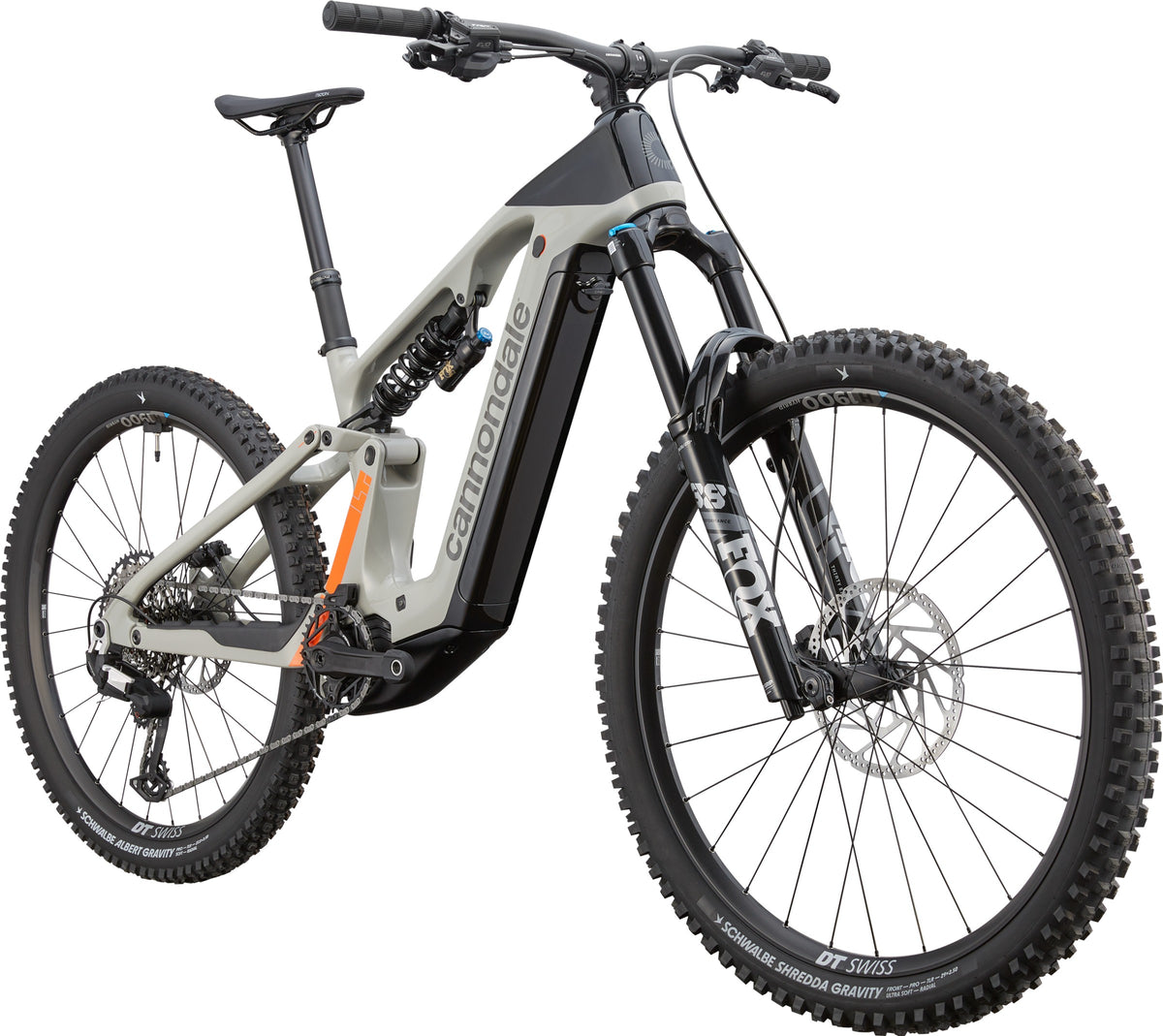 Cannondale Moterra LT 1