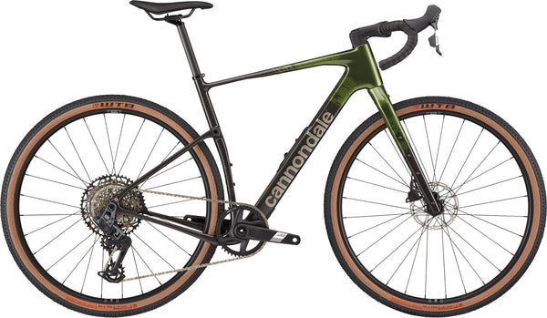 Cannondale Topstone CRB 2 AXS 1x