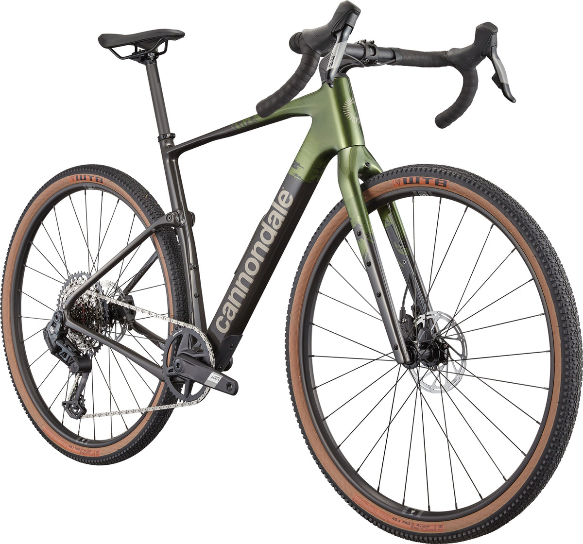 Cannondale Topstone CRB 2 AXS 1x