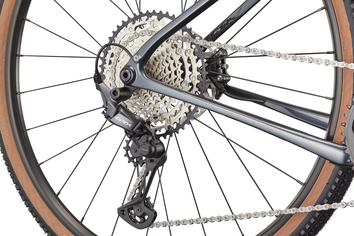 Cannondale Topstone Carbon 3 GRX 1x — Deep Teal, dettaglio 3