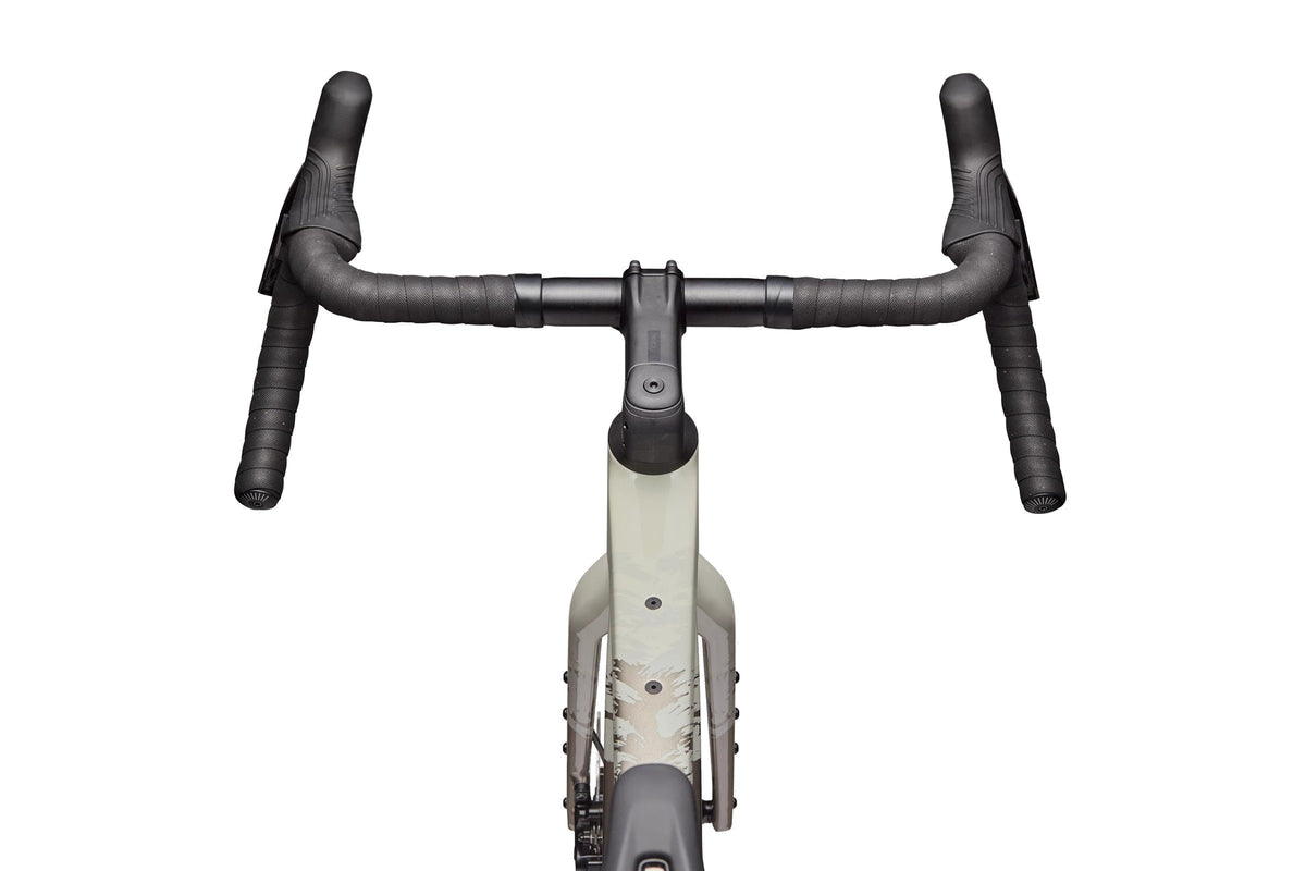 Cannondale Topstone Carbon 3 GRX 2x — Chalk, dettaglio 1
