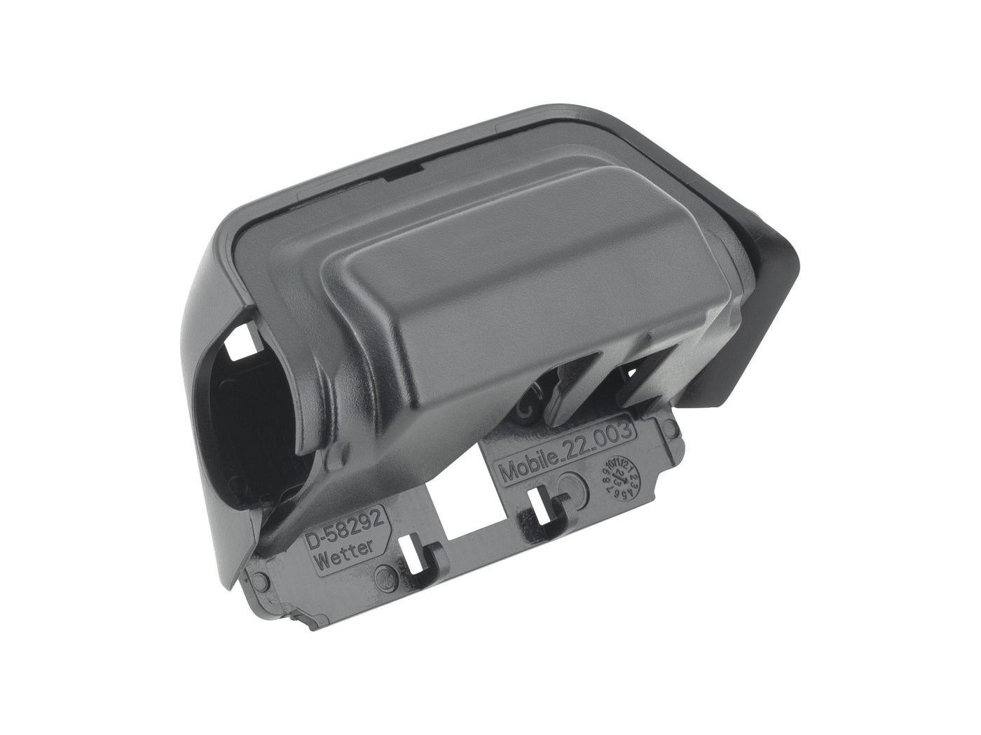 ABUS Lock Housing Kit B-DT3 for Bosch Downtube Batteries