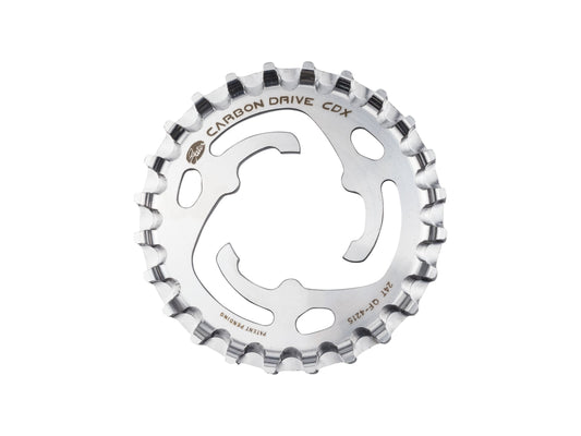 Gates Carbon Drive SureFoot 3-Lobe Rear Cog