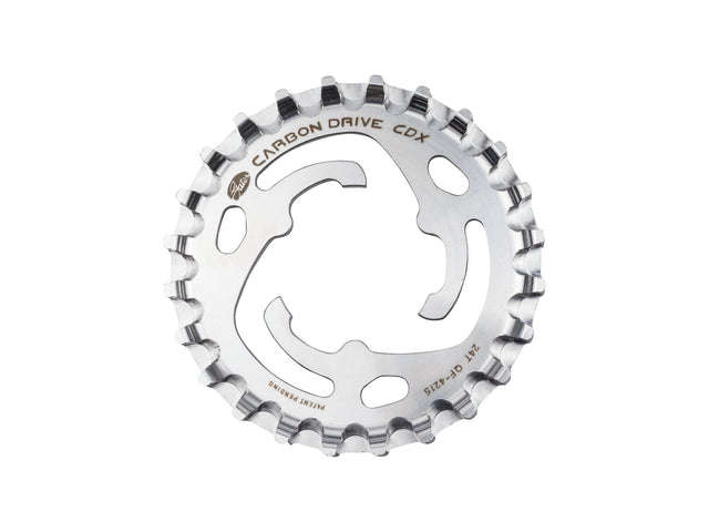 Gates Carbon Drive SureFoot 3-Lobe Ritzel hinten