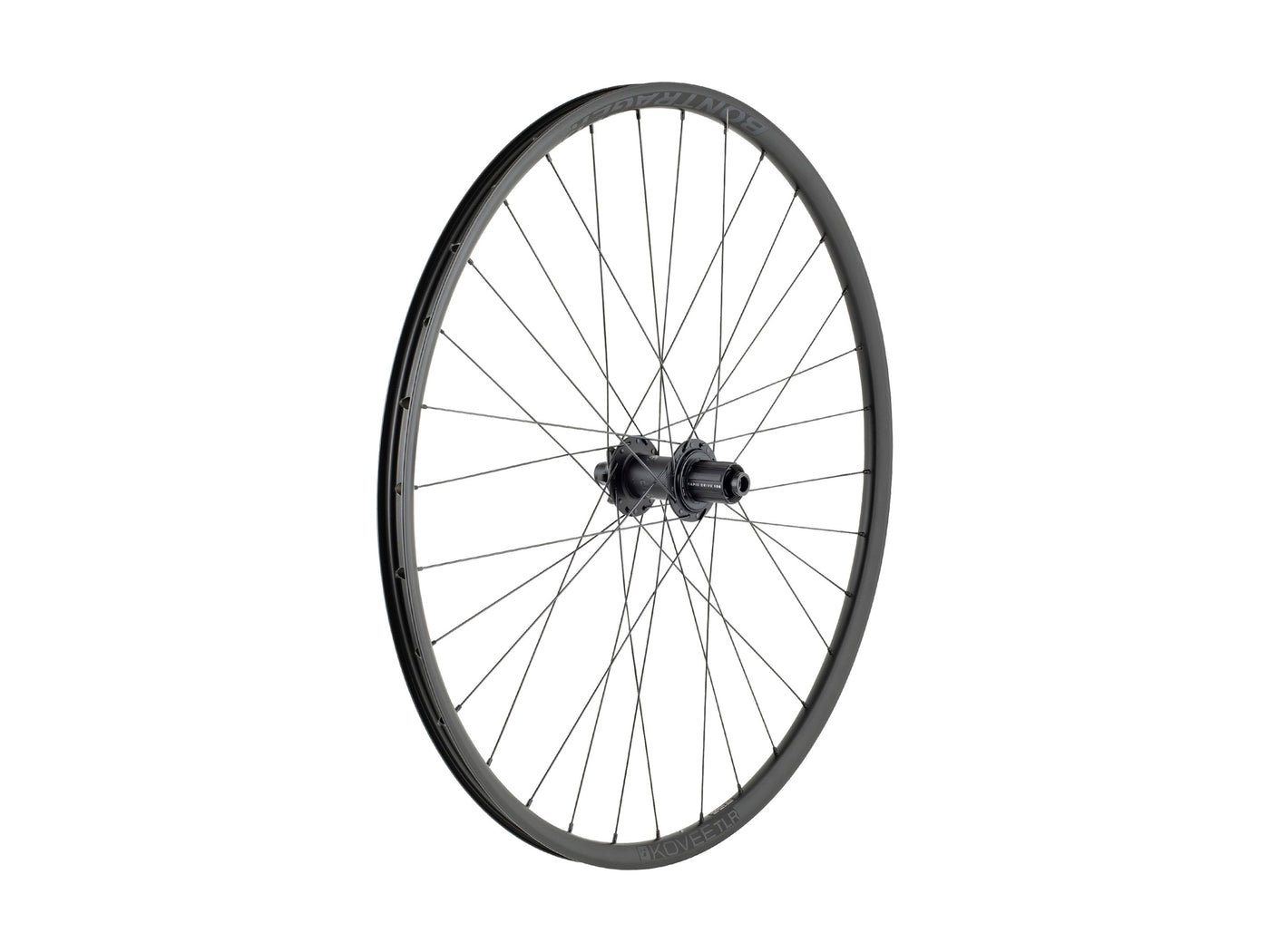 Bontrager Kovee TLR Rapid Drive Boost 32H 29˝ MTB Wheel
