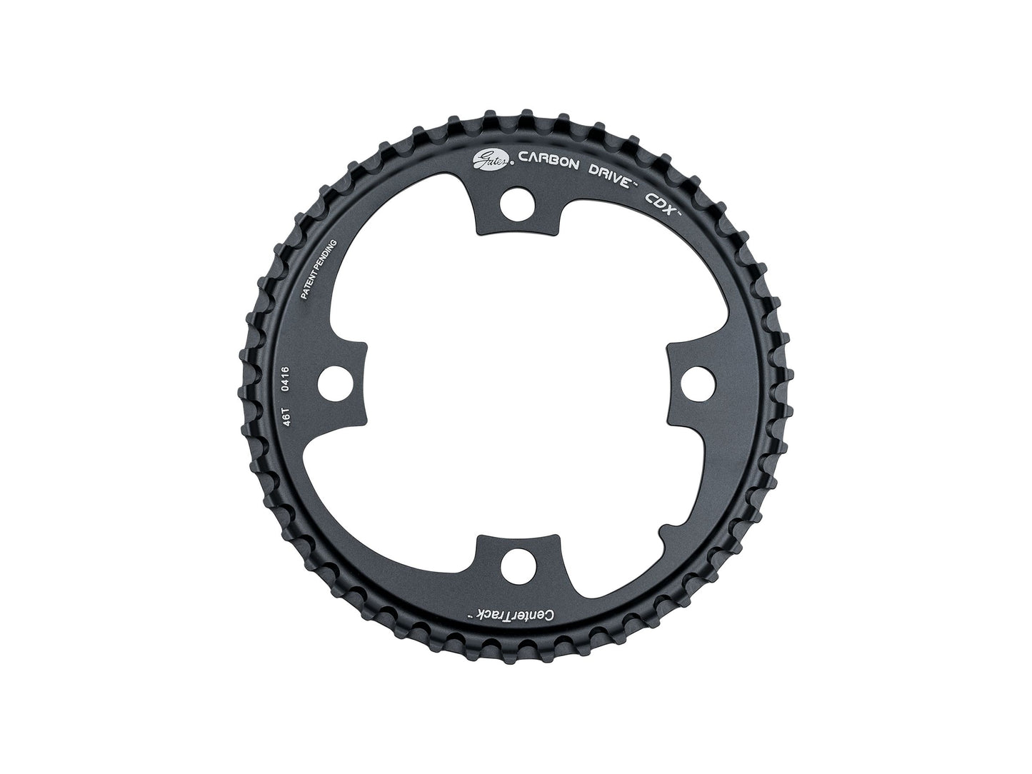 Gates CenterTrack CDX Belt Drive Sprocket