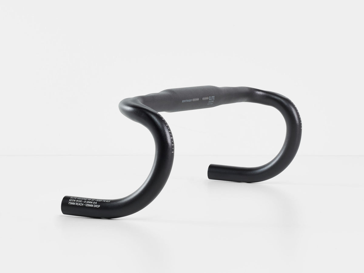 Manubrio da corsa Bontrager Elite IsoZone VR-SF