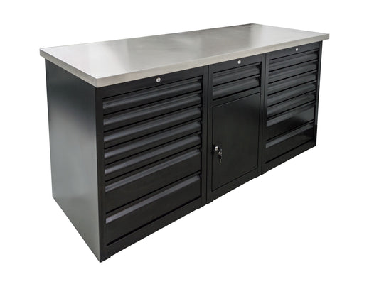 Unior 6' Workbench