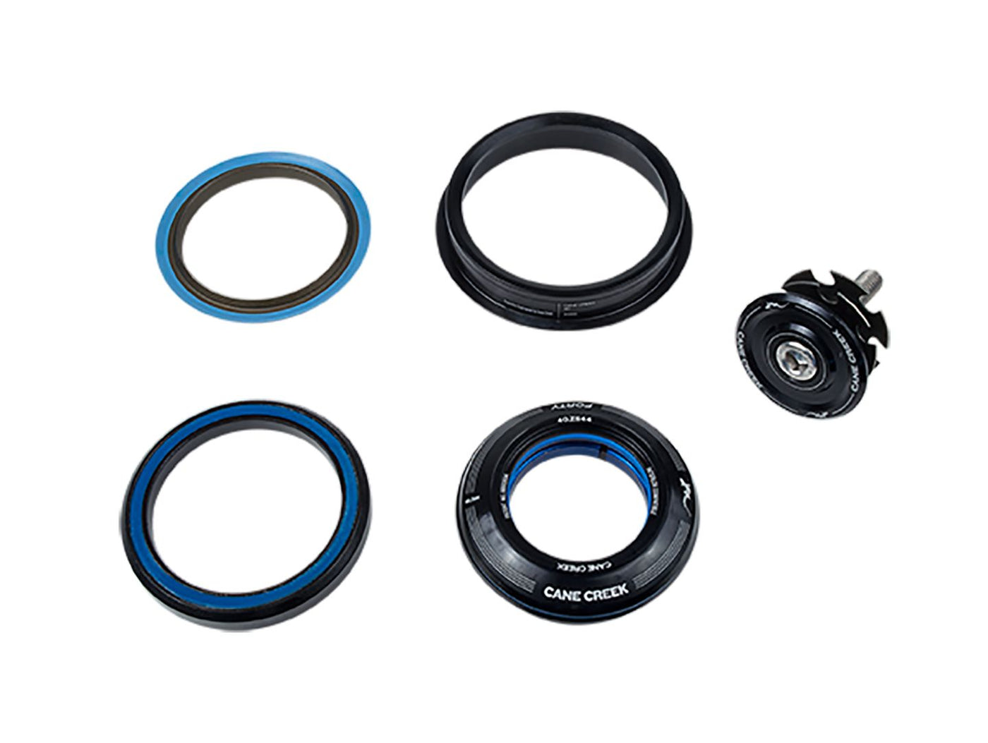 Cane Creek 40 Zerostack 44-ZS56/40 Steuersatz-Kit