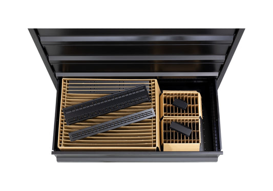 Unior Parts Cabinet