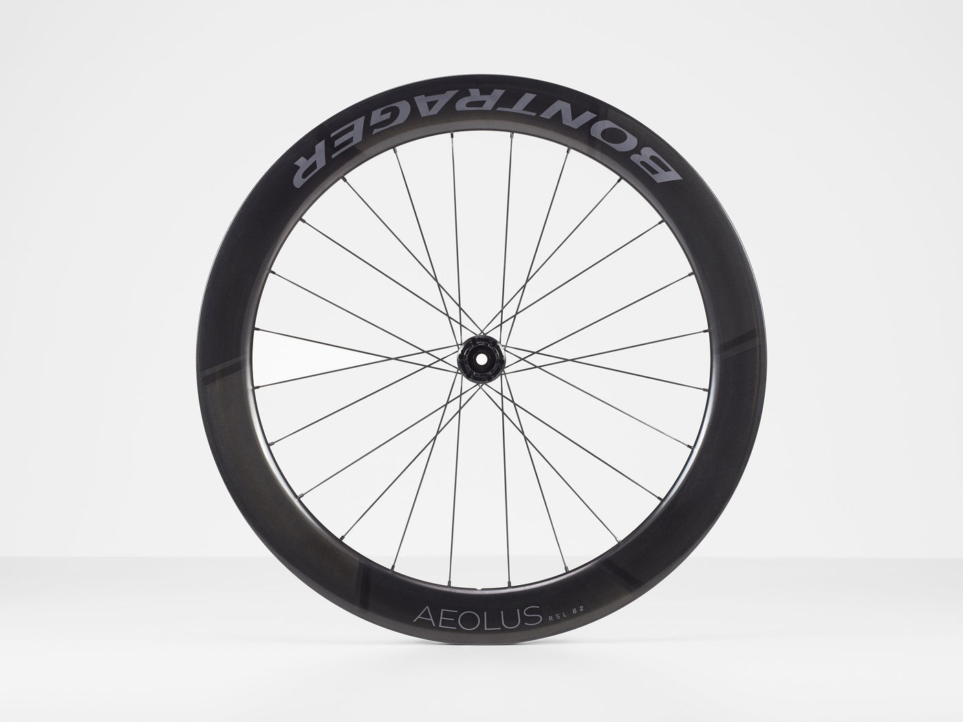 Bontrager Aeolus RSL 62 TLR Disc Rennradlaufrad