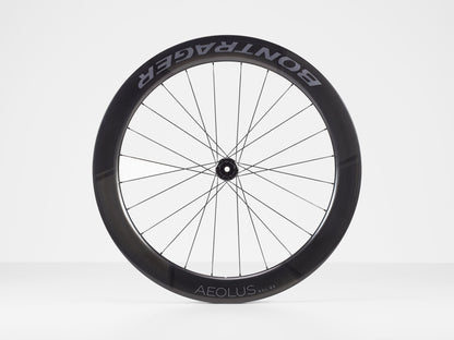 Ruota da strada Bontrager Aeolus RSL 62 TLR Disc