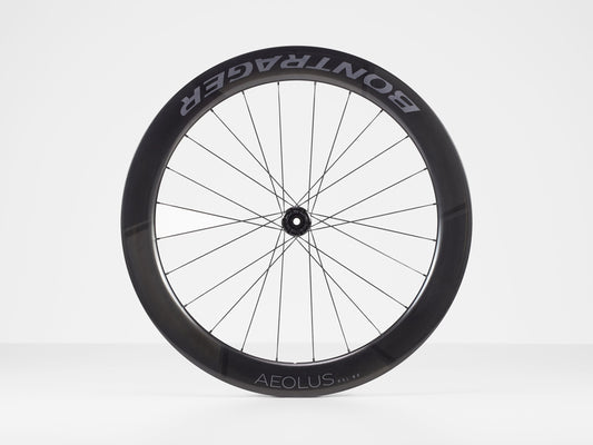 Ruota da strada Bontrager Aeolus RSL 62 TLR Disc