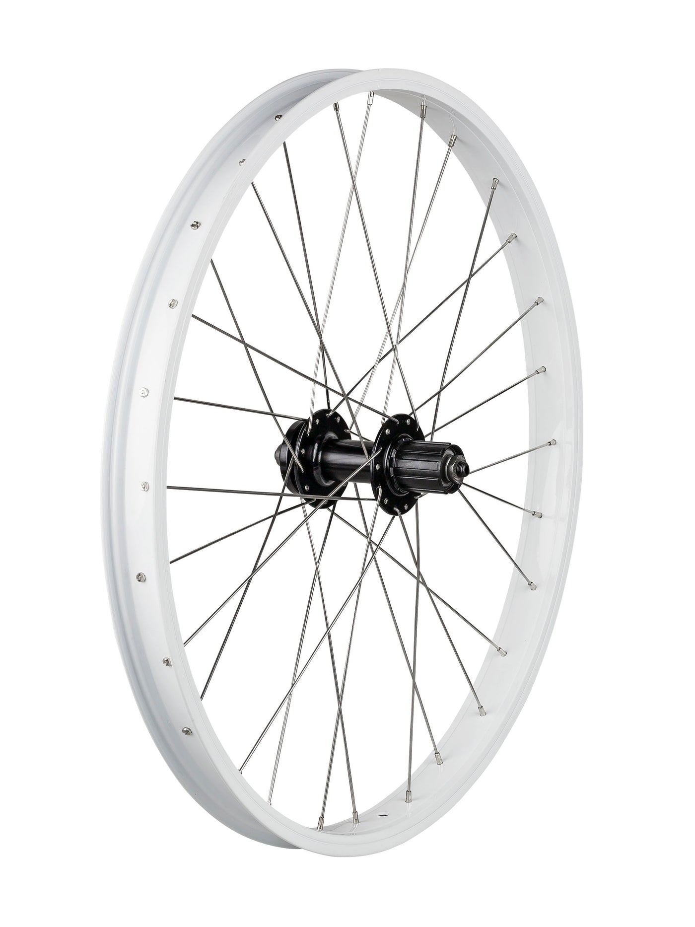 Trek Kids' 28 Hole 24˝ 6-Bolt Disc Wheel