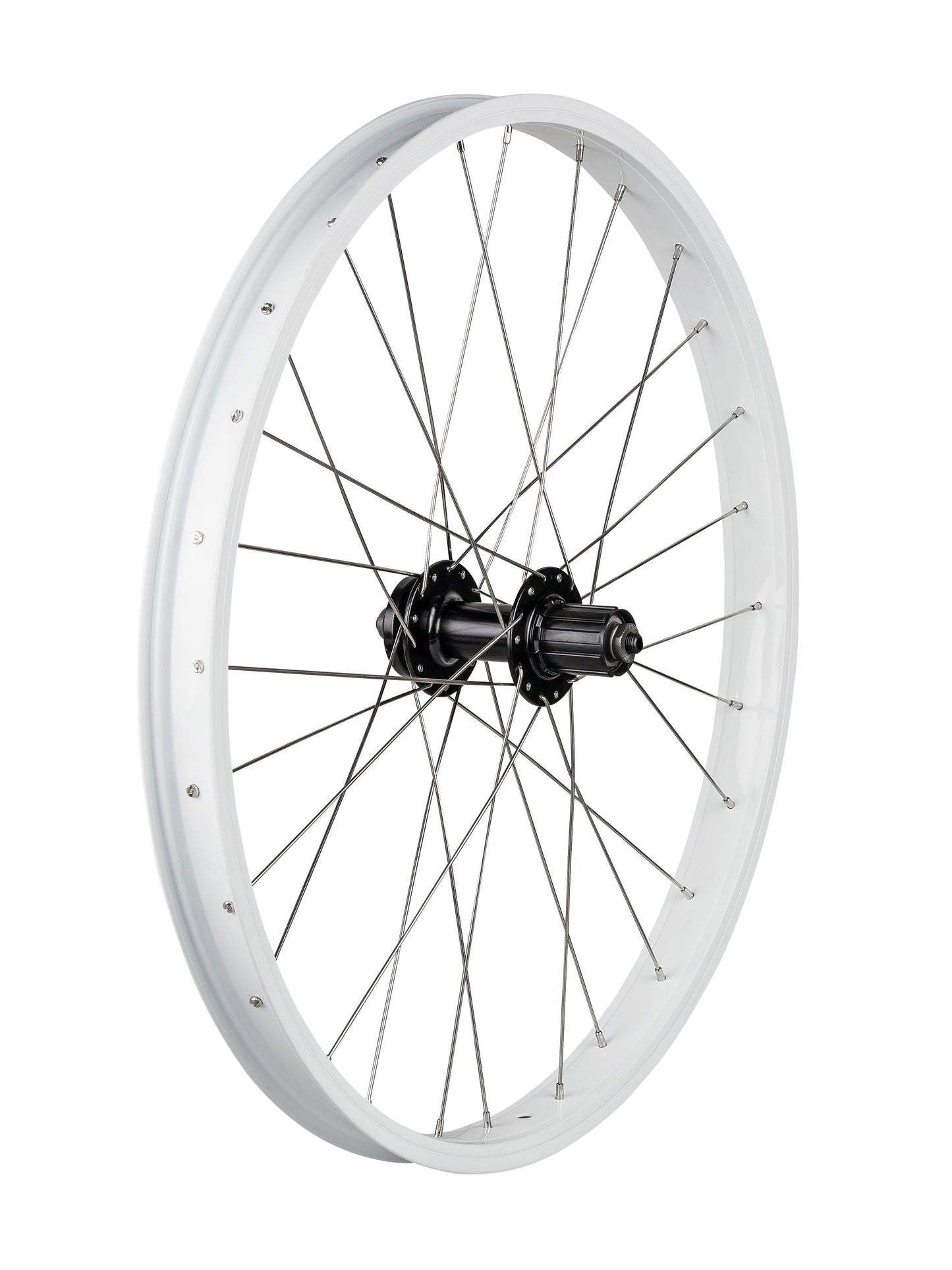 Trek Kids' 28 Hole 24˝ 6-Bolt Disc Wheel