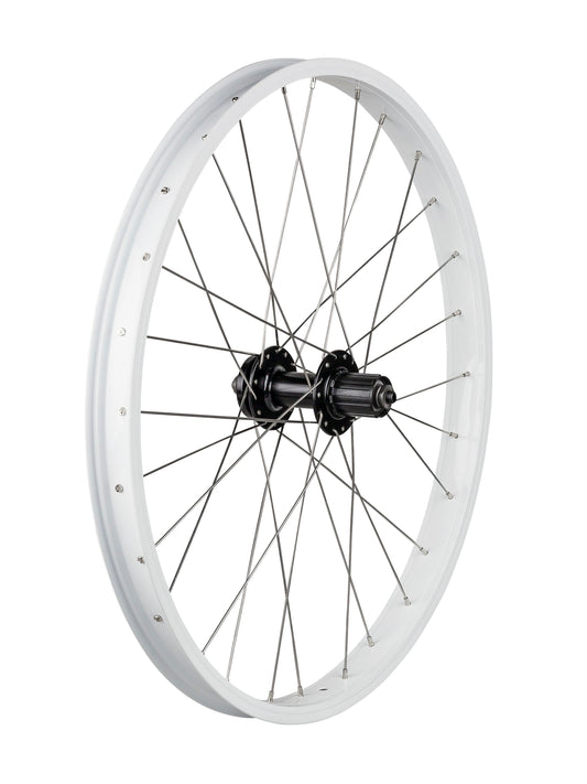 Trek Kids' 28 Hole 24˝ 6-Bolt Disc Wheel