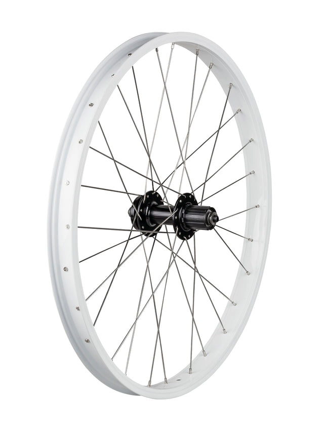 Trek Kids' 28 Hole 24˝ 6-Bolt Disc Wheel