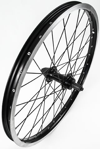 Trek Kinder-Schnellverschluss-20-Zoll-Rad