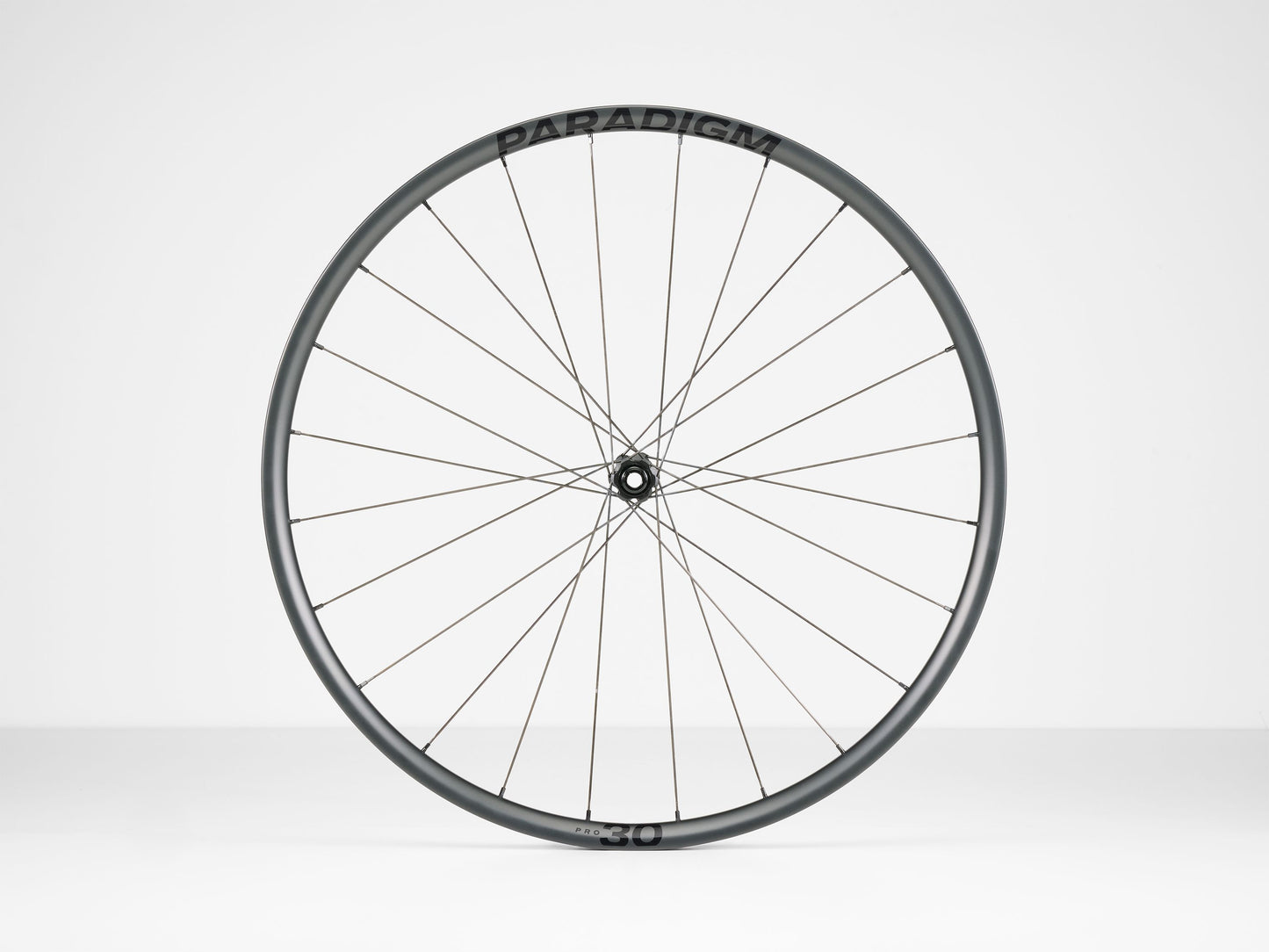 Ruote da strada Bontrager Paradigm Pro 30 TLR Disc