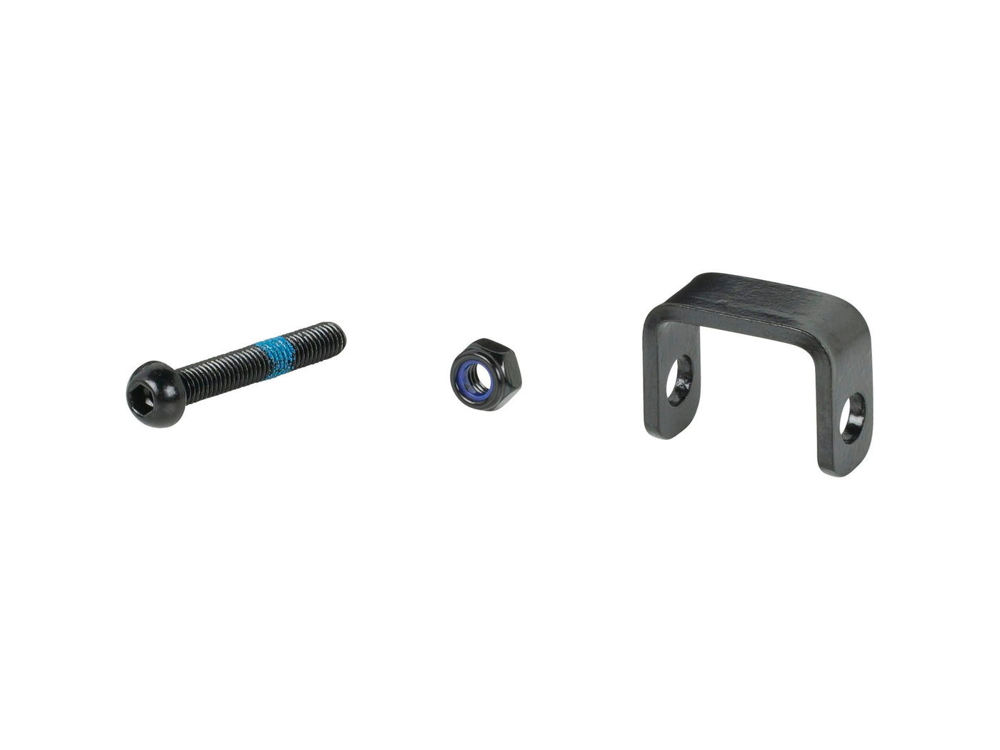 Trek Fetch+ 2 Frontgepäckträger-Kronenbefestigungsteile