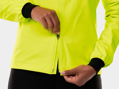 Giacca da ciclismo Trek Circuit Rain da donna﻿