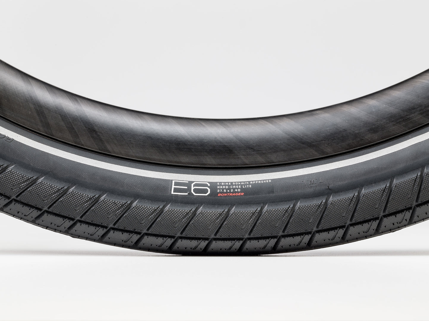 Pneumatico per E-bike Bontrager E6 Hard-Case Lite