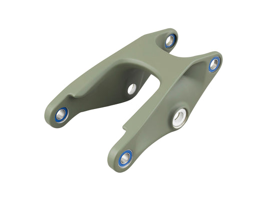 Trek Slash Gen 5 Matte Rocker Link - Carbon Models