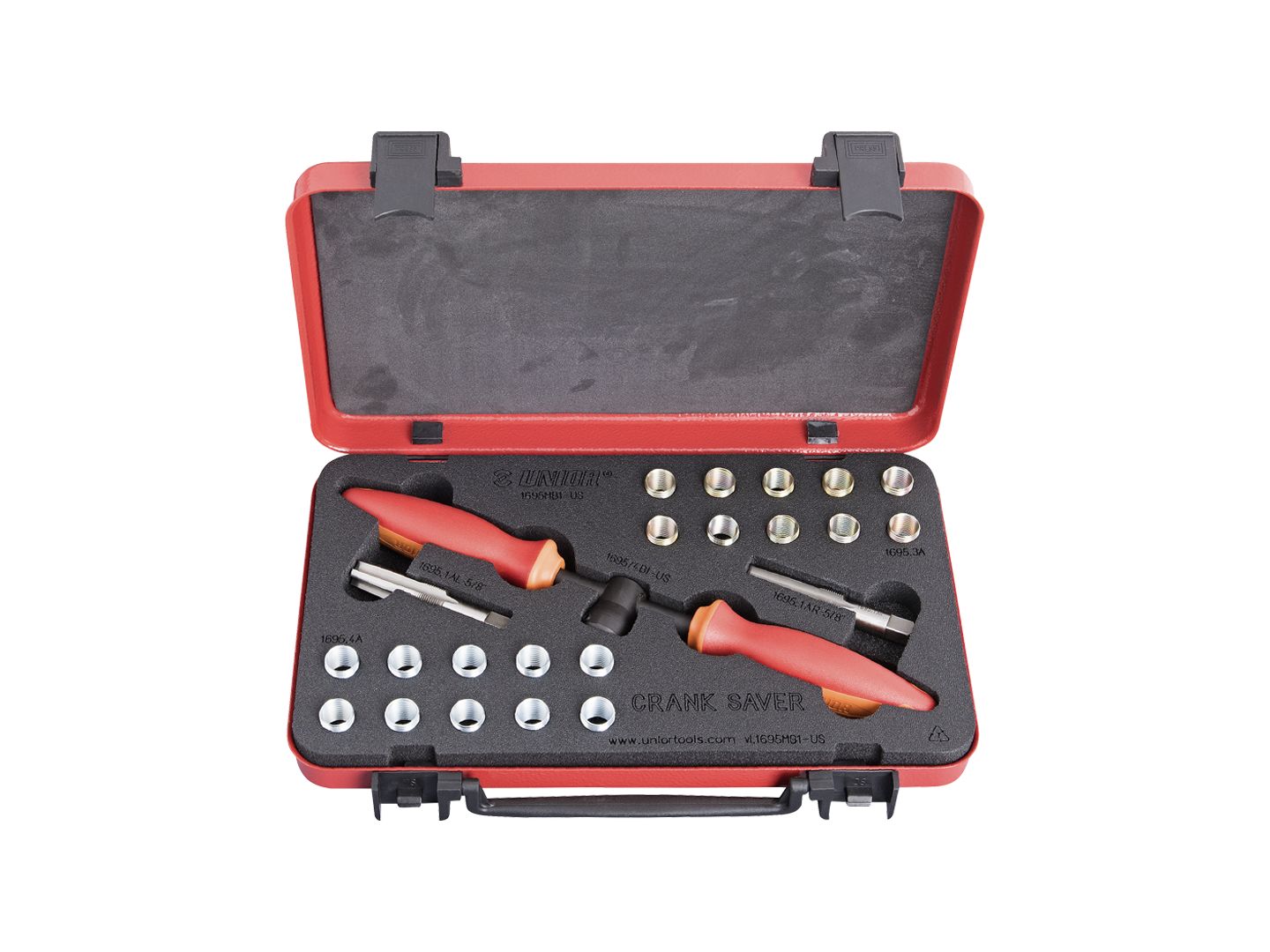 Unior Crank Saver Kit