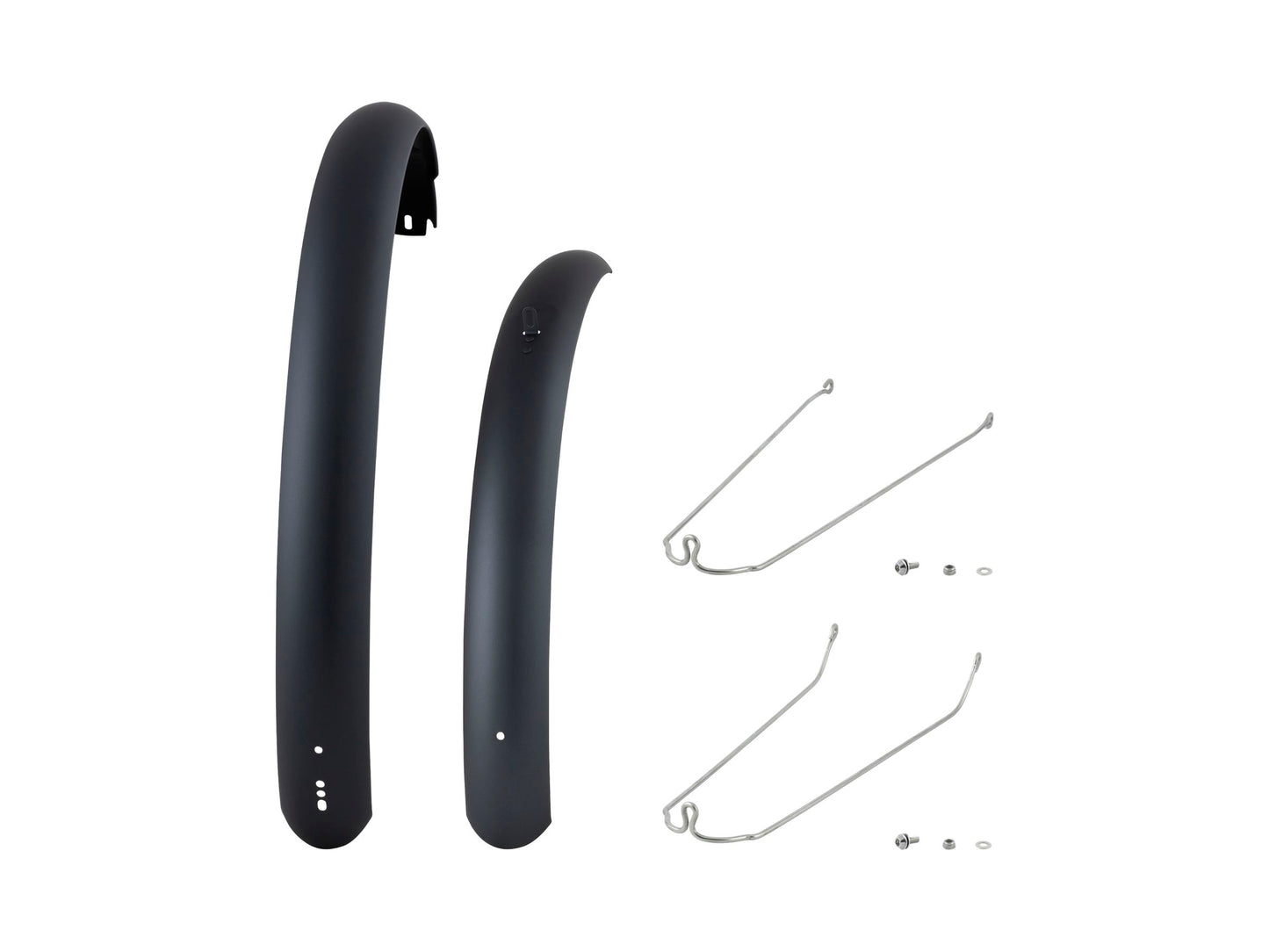 Set parafanghi per Electra Townie Path 9D EQ