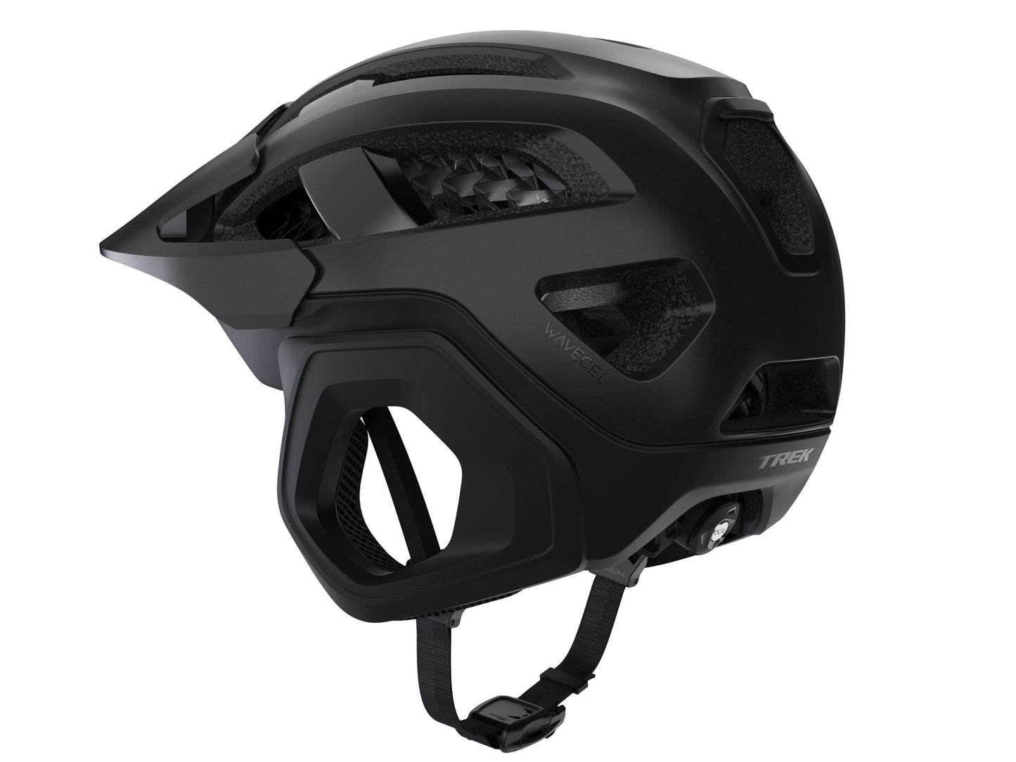 Casco per mountain bike Trek Blaze WaveCel
