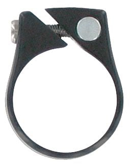 Bontrager Komfortable Carbon-Sattelstützenklemme