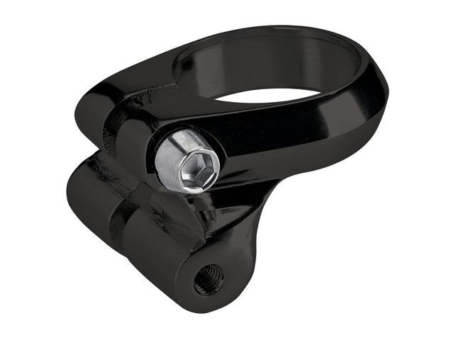 Morsetto reggisella Electra con supporti per portapacchi da 31,8 mm