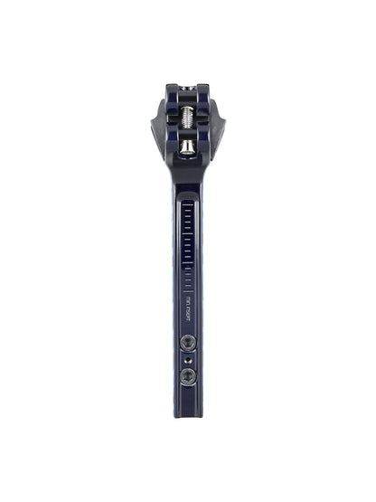 Terminale reggisella interno in carbonio Trek Madone SLR con colori abbinati