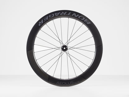 Ruota da strada Bontrager Aeolus RSL 62 TLR Disc
