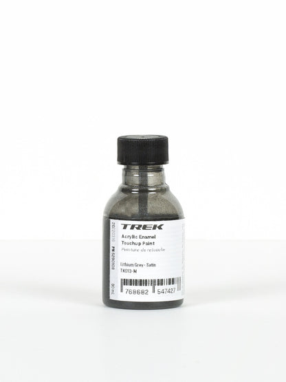 Trek Touch-up Paint - Satin Grey Color Collection