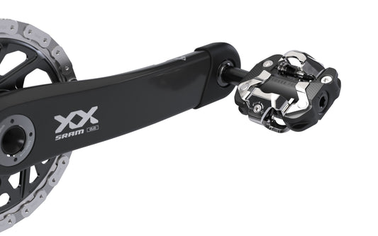 Set di pedali a sgancio rapido Trek Kovee Pro