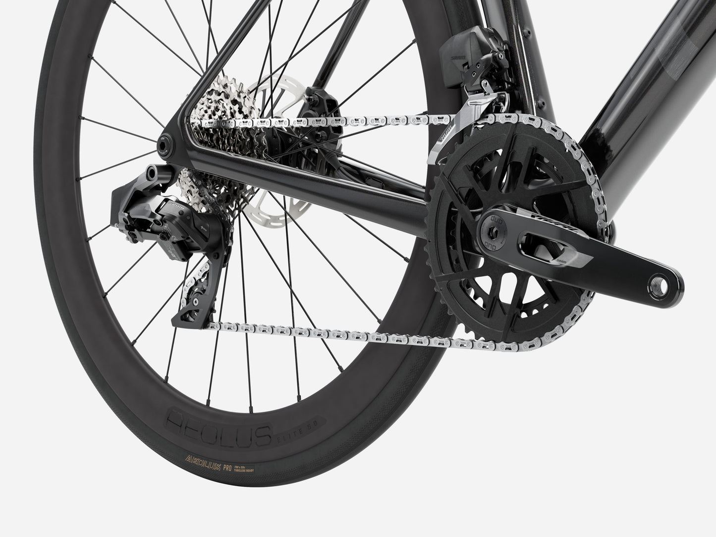 Madone SL 6 AXS Gen 8