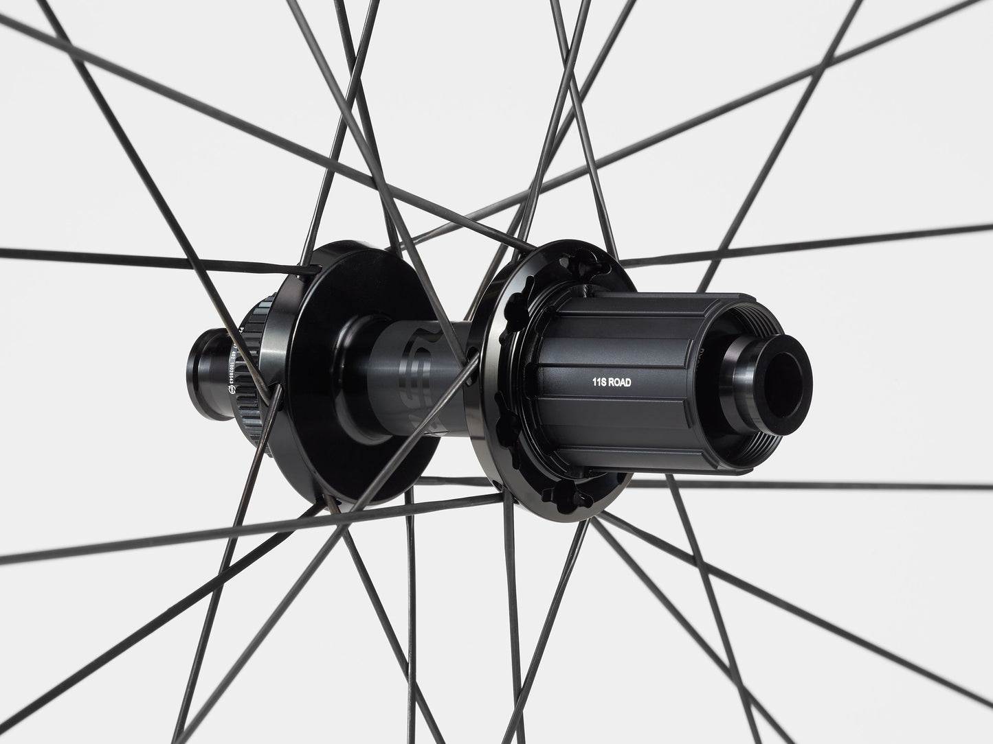 Ruota da strada Bontrager Aeolus RSL 75 TLR Disc