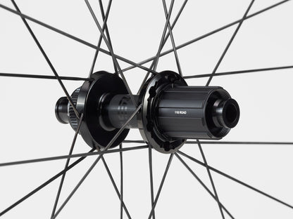 Ruota da strada Bontrager Aeolus RSL 75 TLR Disc